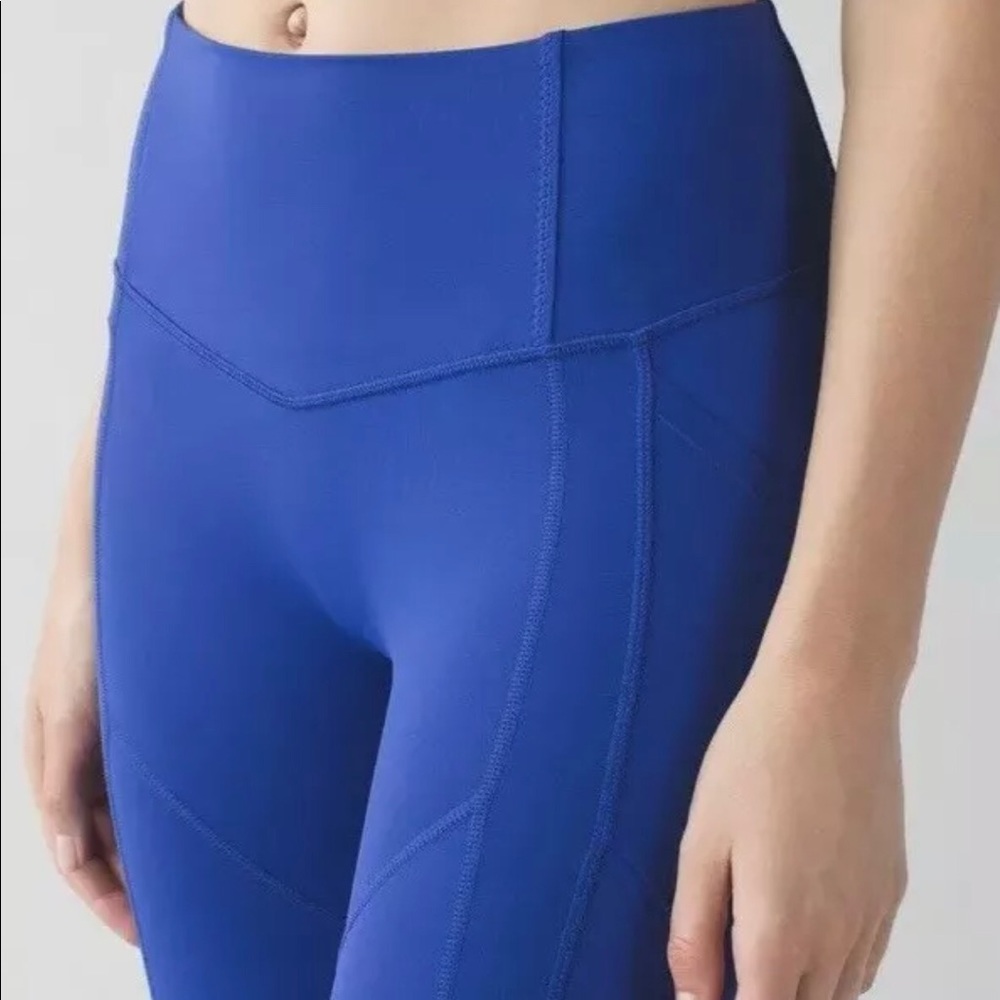 Lululemon all the right places